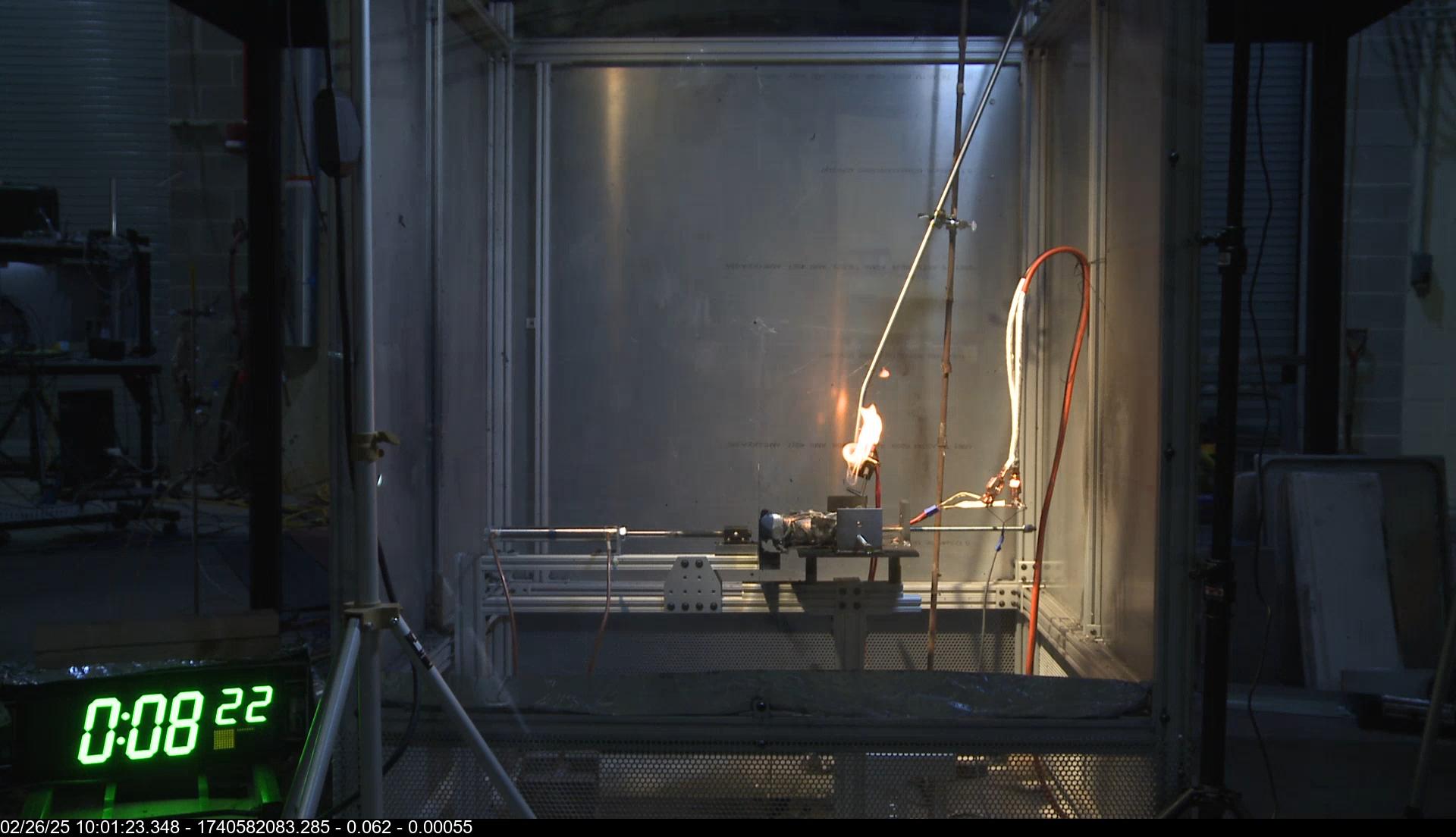 torch ignition