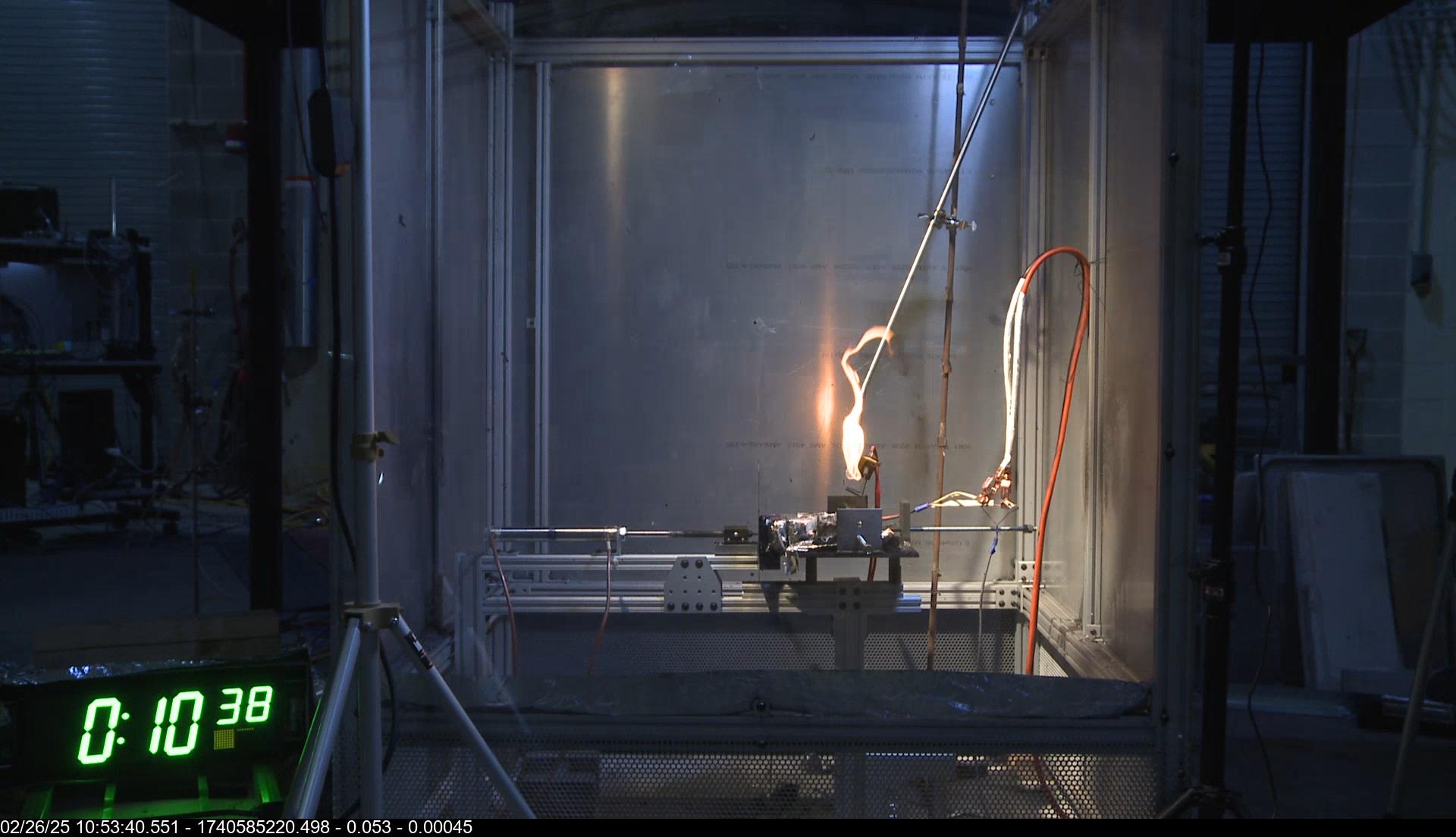 torch ignition