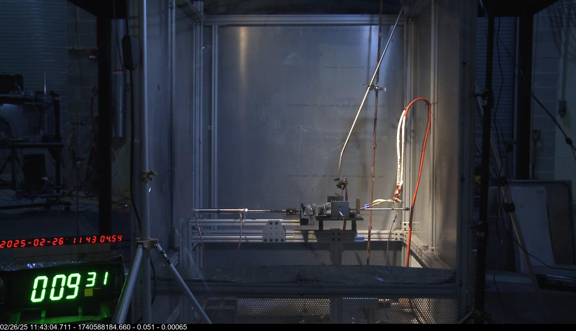 stop filter sampling