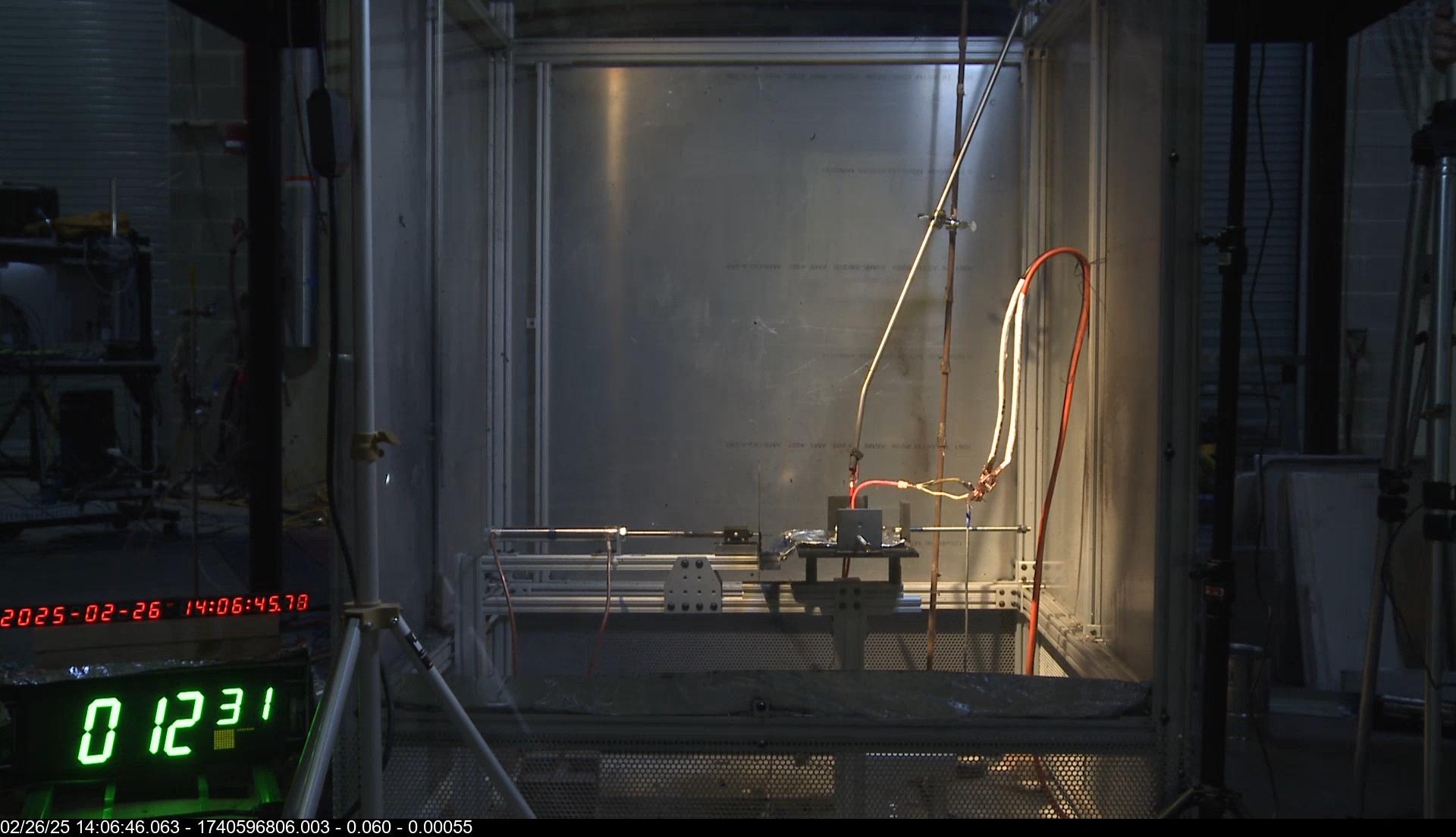 stop filter sampling