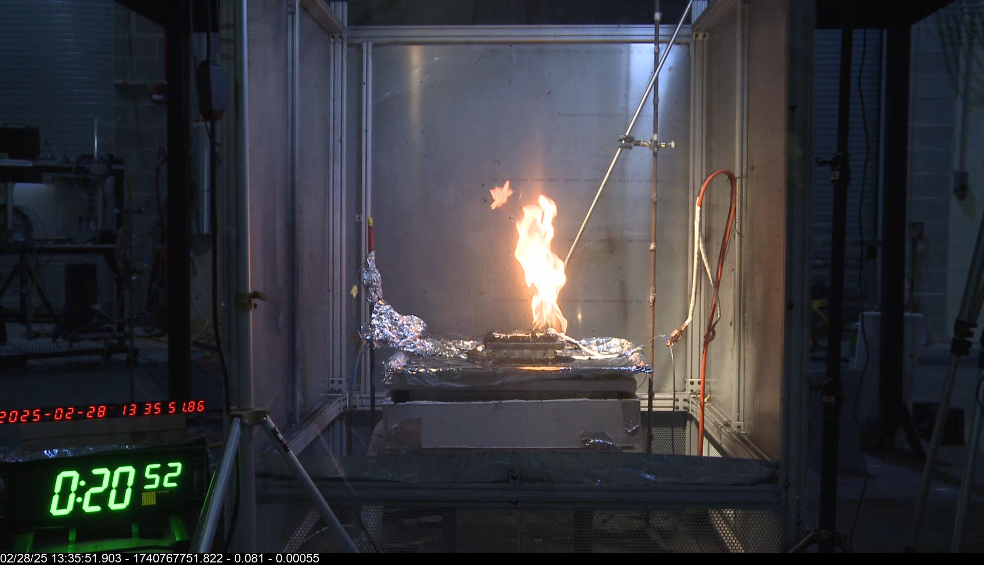 torch ignition