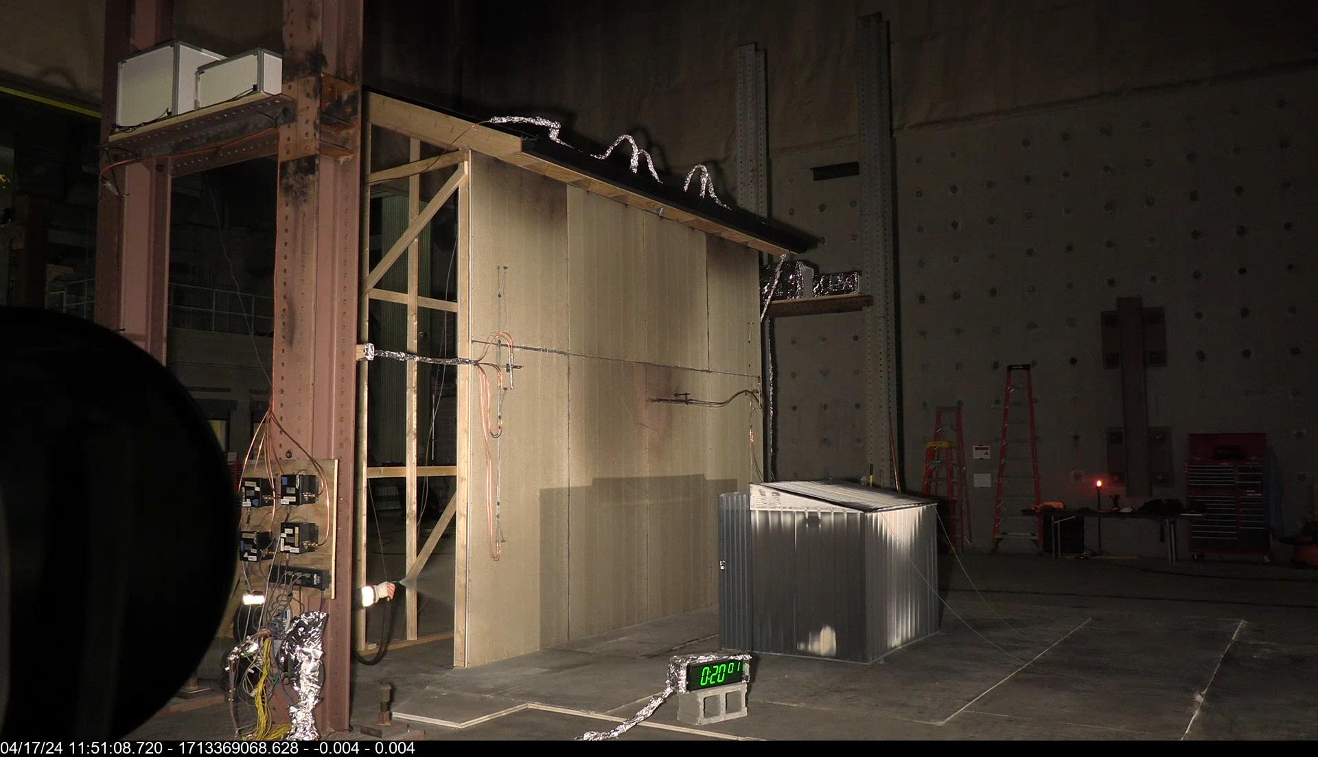 start water suppression