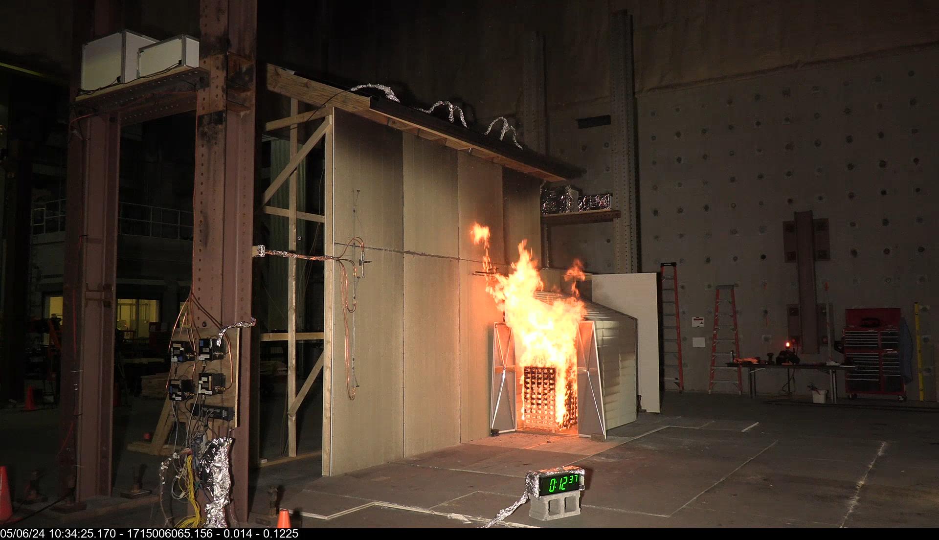 partial vent activation