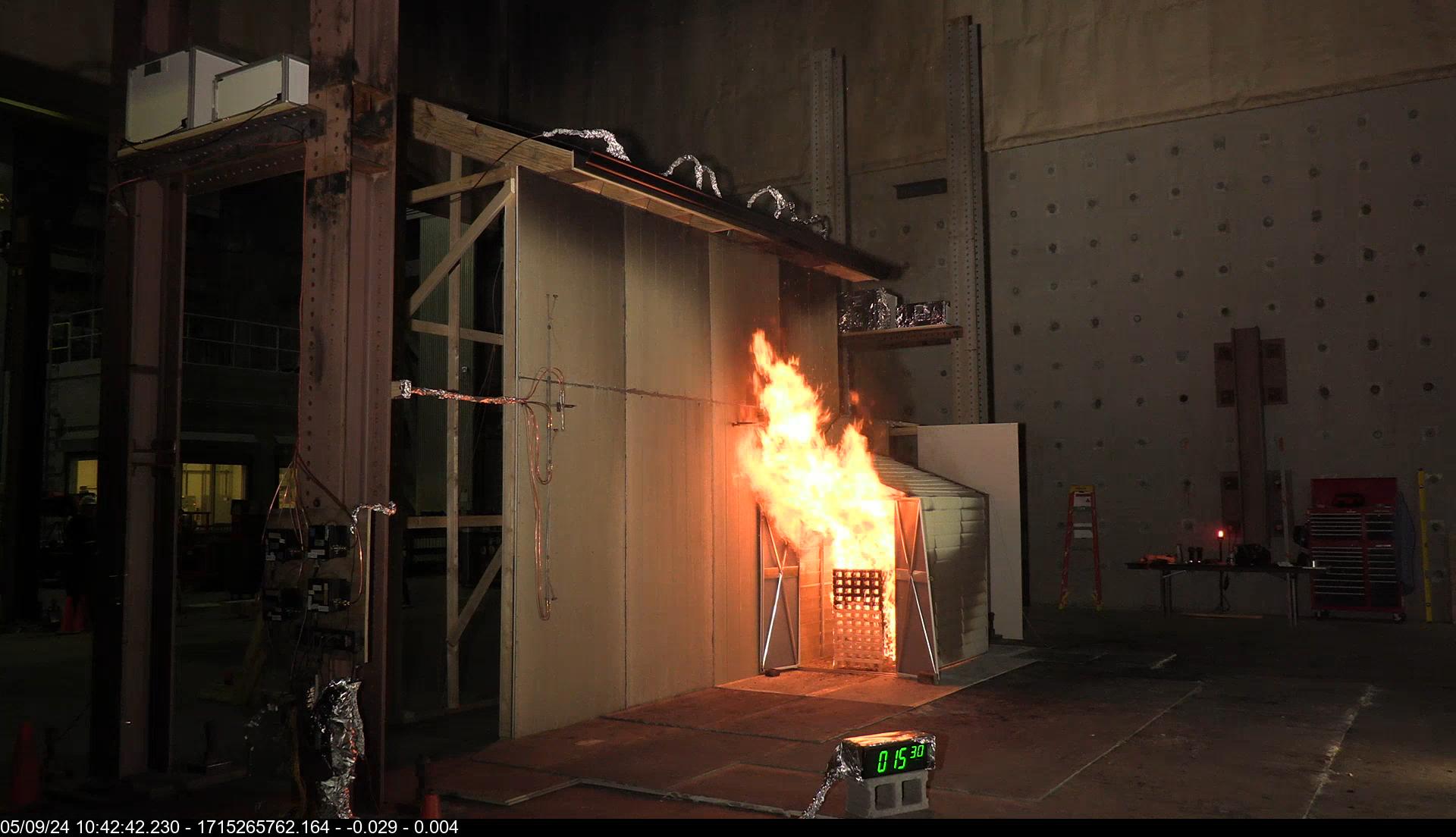 partial vent closure