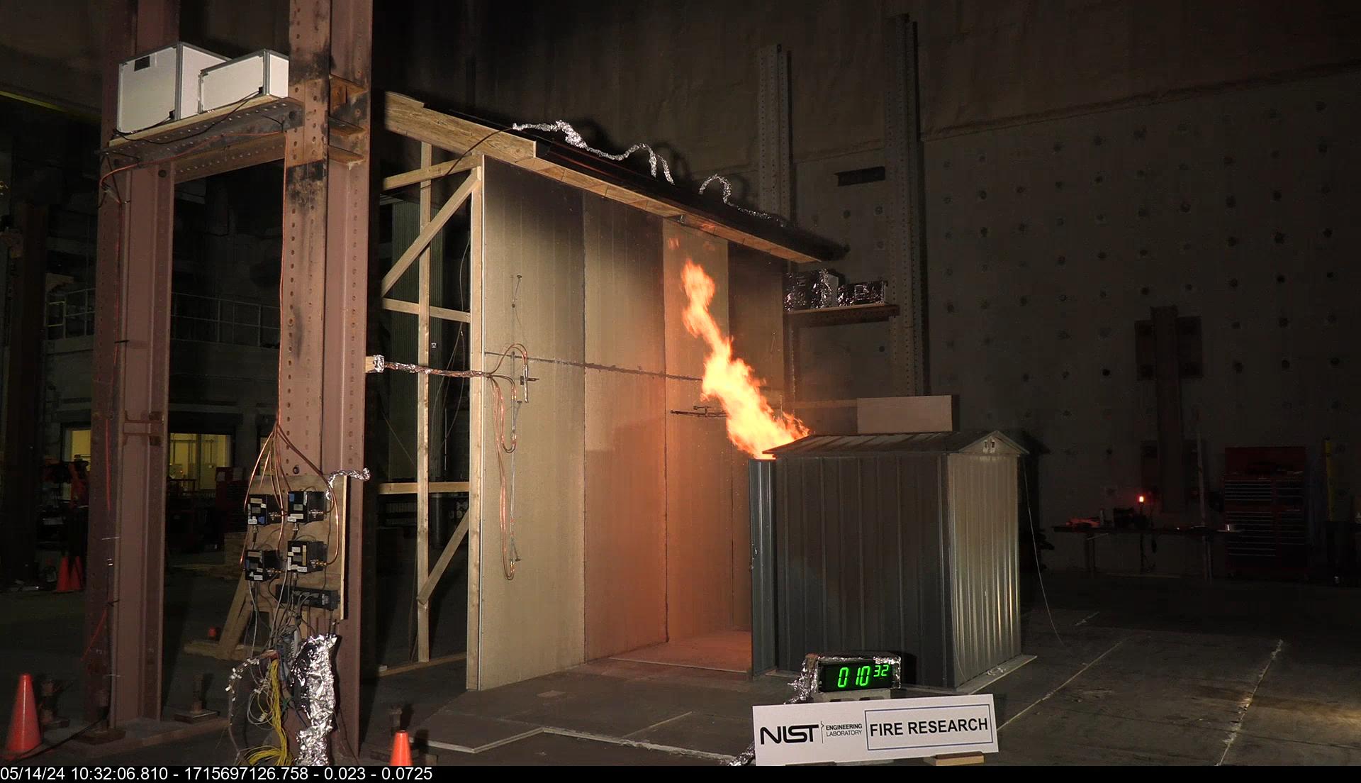 partial vent activation