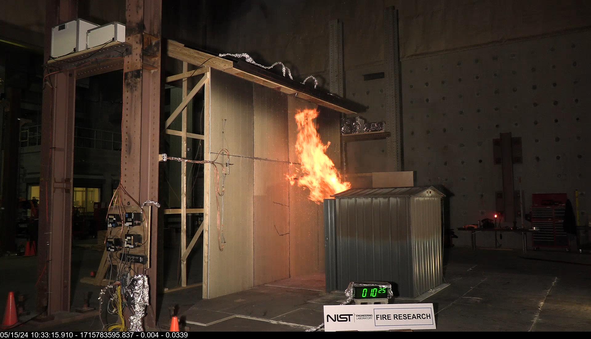 partial/whole vent activation