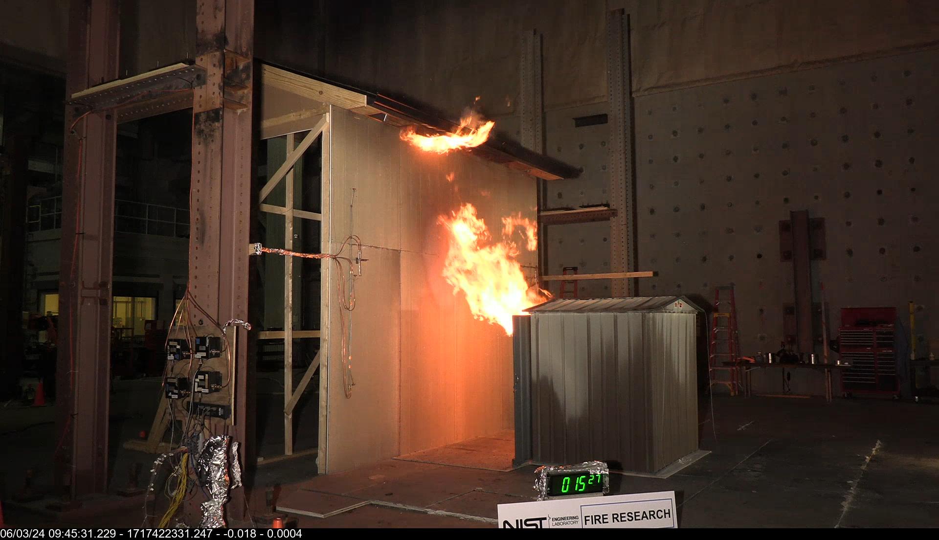 vent activation, north + south